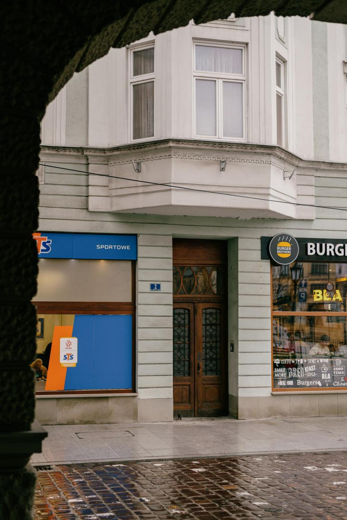 4Ry Pokoje Cieszyn  Exterior foto